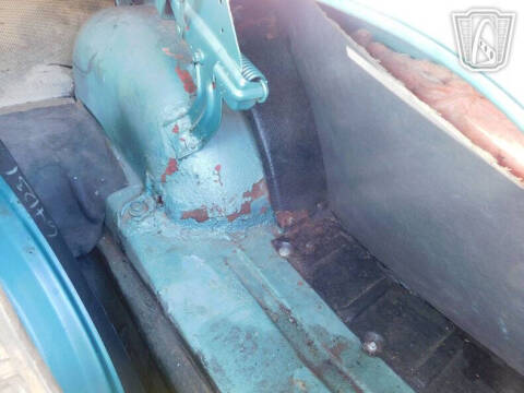 1953 Mercury Monterey