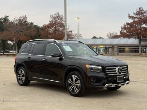 2024 Mercedes-Benz GLB GLB 250 4MATIC