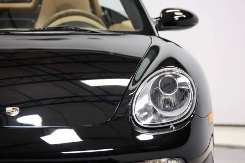2007 Porsche Boxster S