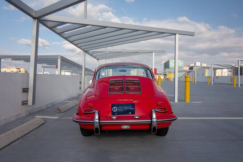 1964 Porsche 356