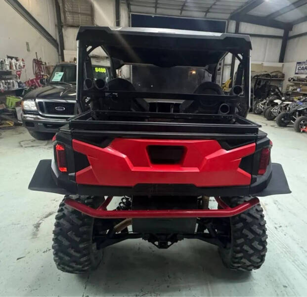 2017 Polaris General 1000 EPS Deluxe