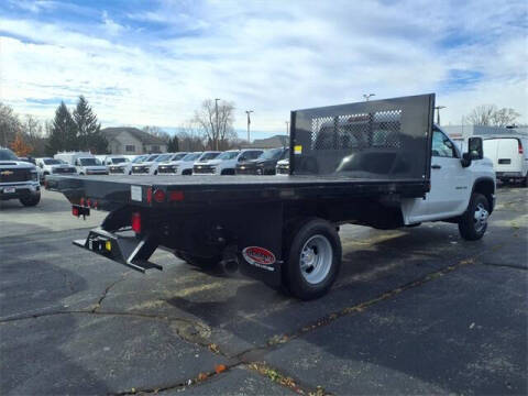 2025 Chevrolet Silverado 3500HD