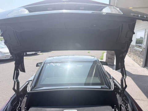 2008 Cadillac XLR