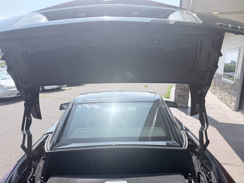 2008 Cadillac XLR