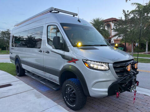 2023 Mercedes-Benz Sprinter for sale at City Motors Miami in Miami FL