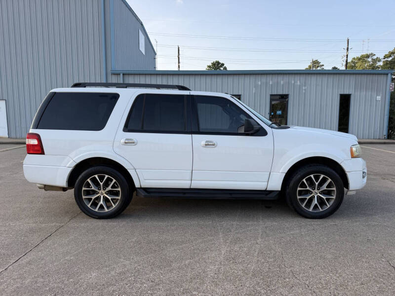 2016 Ford Expedition XLT