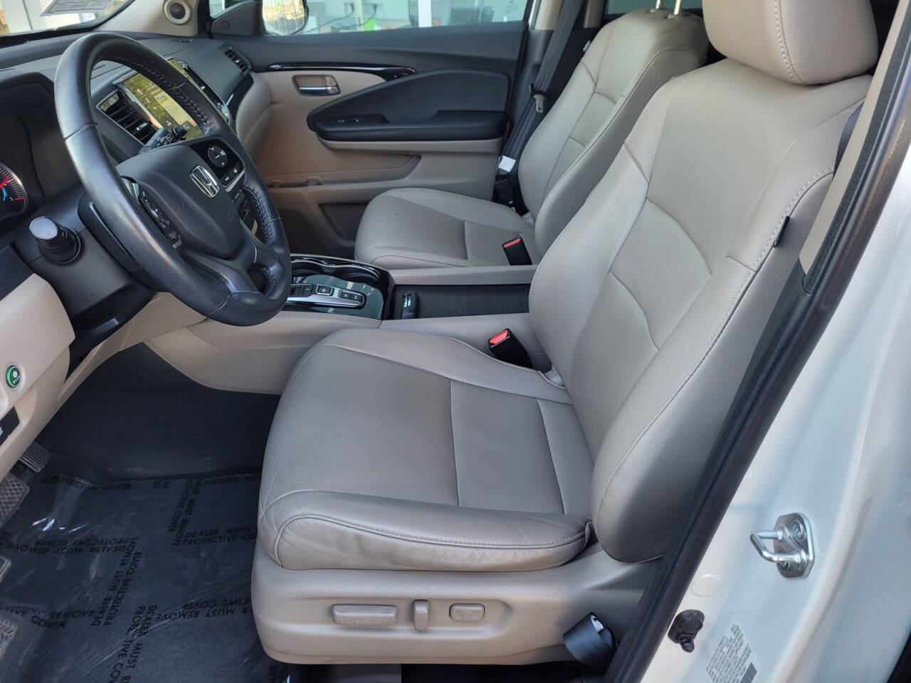 2022 Honda Pilot for sale at Envision Toyota of Milpitas in Milpitas, CA