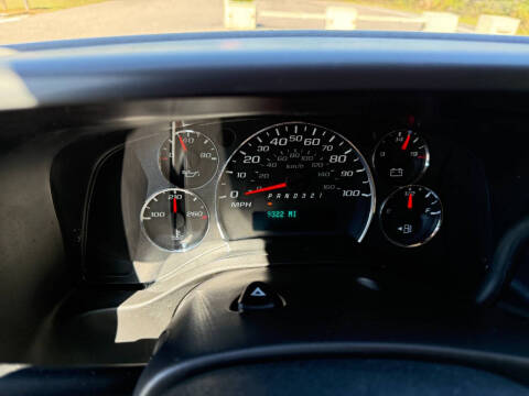 2012 Chevrolet Express LS 1500