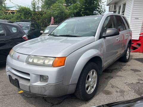 2004 Saturn Vue for sale at White River Auto Sales in New Rochelle NY