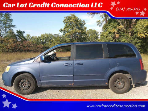 2010 Dodge Grand Caravan SE