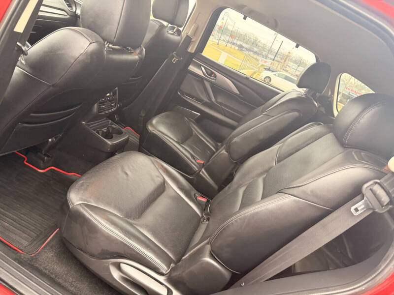 2020 Mazda CX-9 Touring