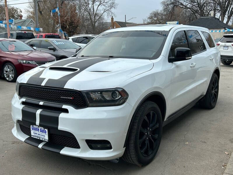 2019 Dodge Durango R/T
