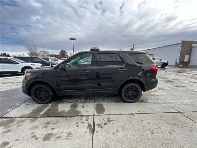 2015 Ford Explorer Police Interceptor Utility