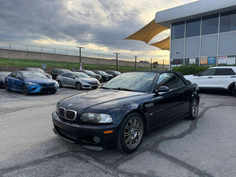 2005 BMW M3