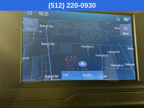 2021 Ford Bronco Black Diamond Advanced