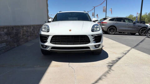 2017 Porsche Macan S