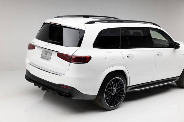 2023 Mercedes-Benz GLS AMG GLS 63