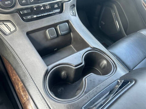 2015 Chevrolet Tahoe LT