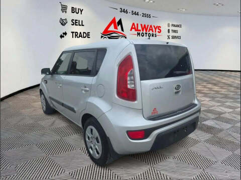 2013 Kia Soul