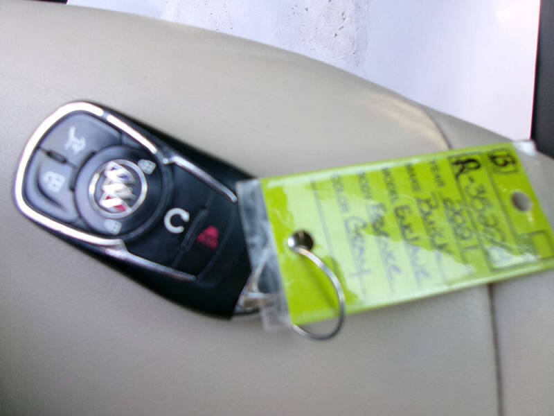 2021 Buick Enclave Essence