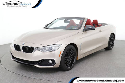 2014 BMW 4 Series