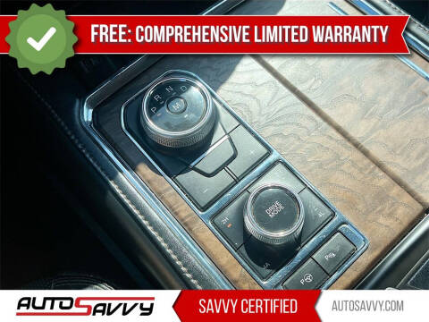 2020 Ford Expedition Platinum