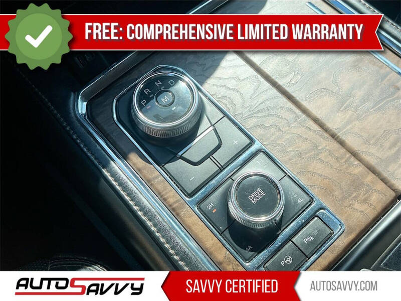 2020 Ford Expedition Platinum