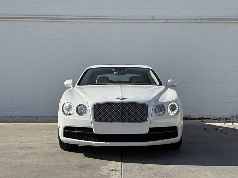 2016 Bentley Flying Spur V8