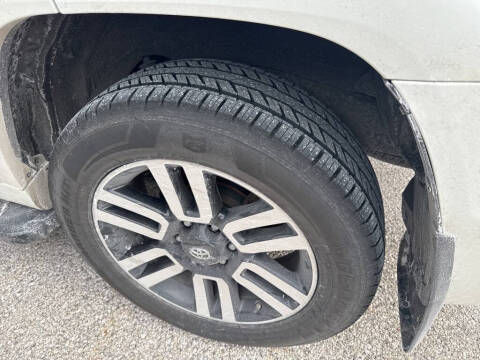 2019 Toyota 4Runner Limited