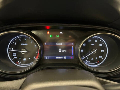2020 Buick Encore GX Select