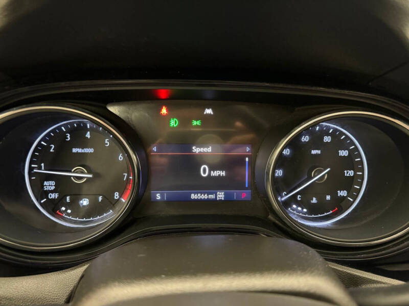2020 Buick Encore GX Select