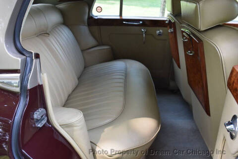 1959 Rolls-Royce Silver Cloud 2