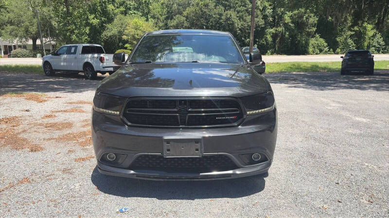 2016 Dodge Durango R/T