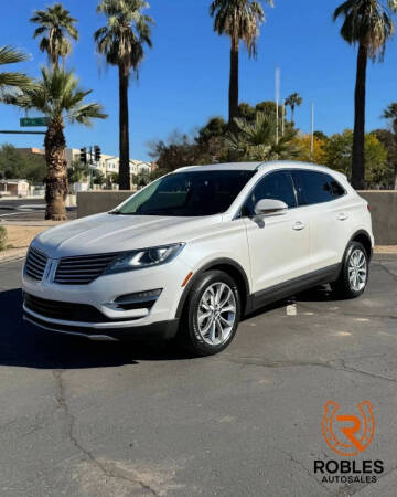 2016 Lincoln MKC Select