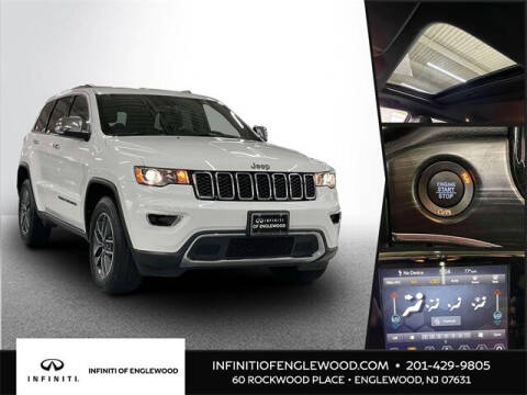 2020 Jeep Grand Cherokee