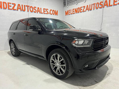 2017 Dodge Durango GT