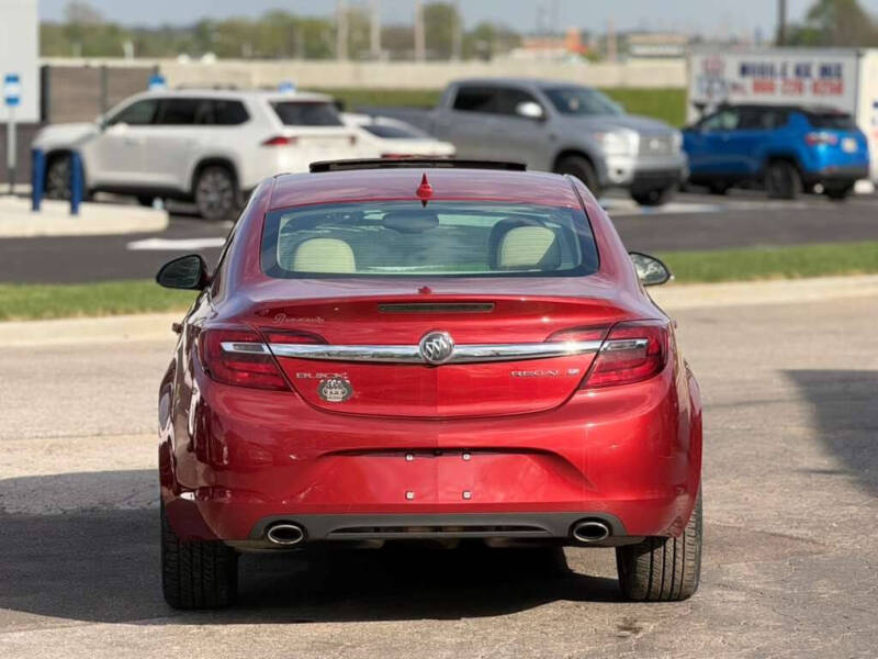 2014 Buick Regal