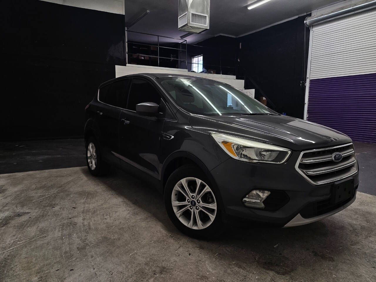 2017 Ford Escape for sale at PK AUTO GROUP in Las Vegas, NV