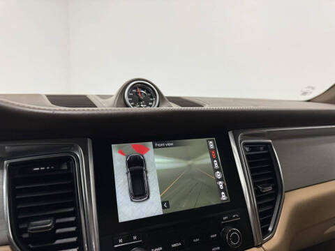 2017 Porsche Macan GTS