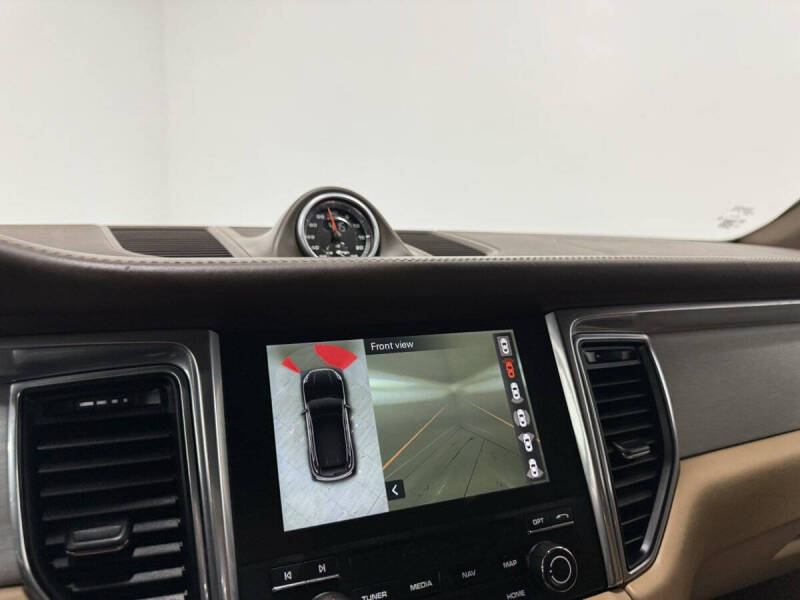 2017 Porsche Macan GTS