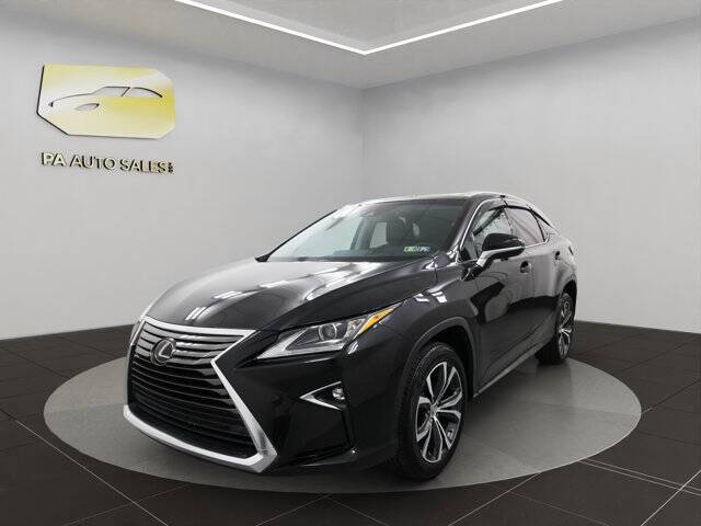 2017 Lexus RX 350