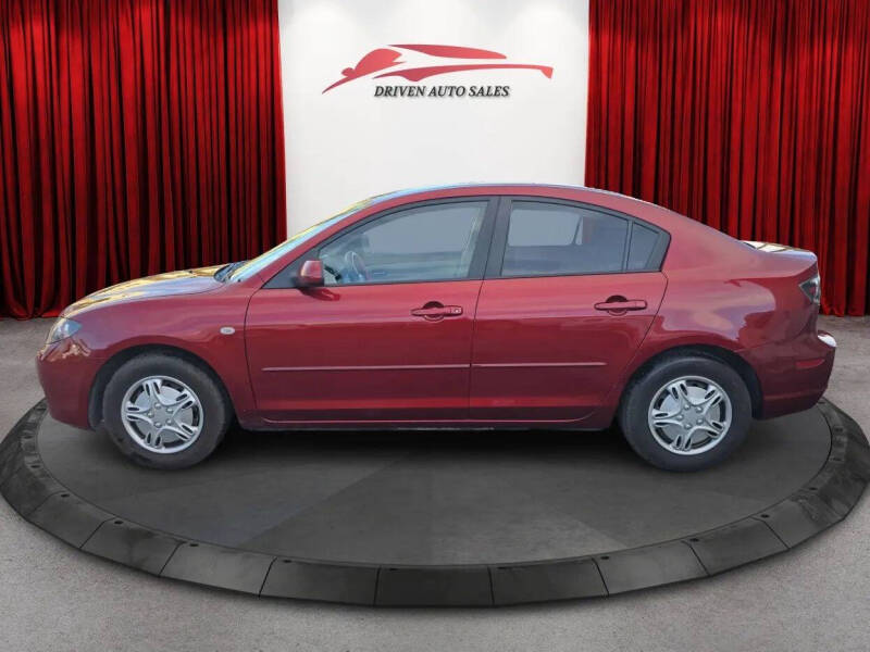 2009 Mazda MAZDA3 i Sport