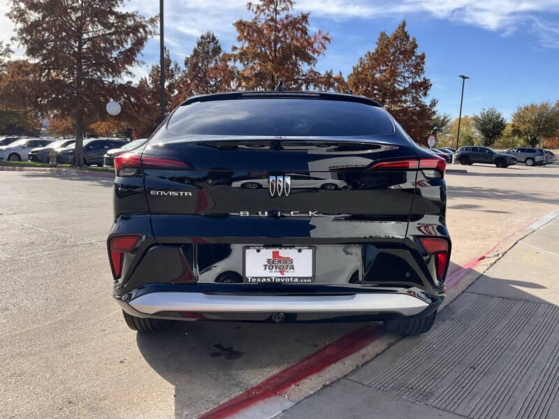 2025 Buick Envista Sport Touring