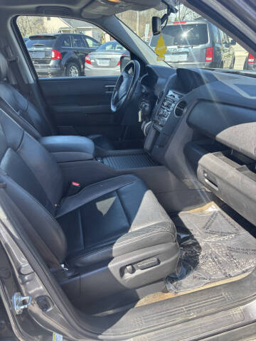 2013 Honda Pilot EX-L