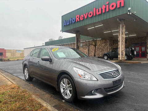 2010 Infiniti G37 Sedan
