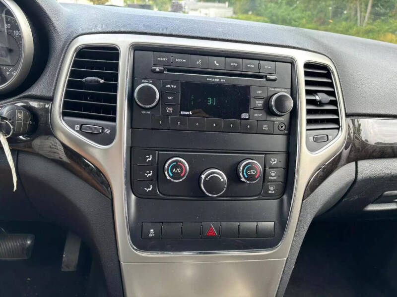 2011 Jeep Grand Cherokee