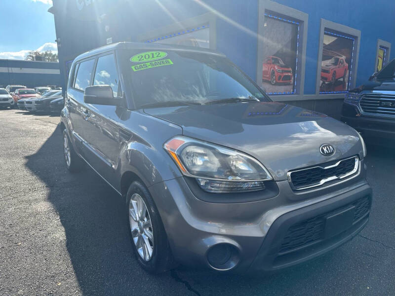 2012 Kia Soul !