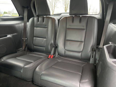 2012 Ford Explorer XLT