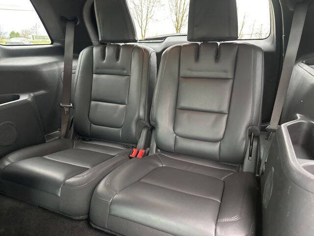 2012 Ford Explorer XLT