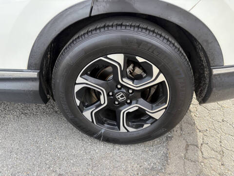 2018 Honda CR-V Touring